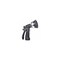 Zhejiang Hongchen Irrigation Spray Nozzle, 10-Pattern, Metal 20006 - alternate 1