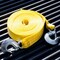 Neiko Heavy Duty Tow Strap with Hooks, 2 in x 30’, 10000 LB Capacity for Vehicles, Cars, Trucks, ATV 51008A - alternate 6