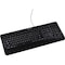 Verbatim Illuminated Wired Keyboard - Cable Connectivity - USB Type A Interface - Media Player Hot Key(s) - 99789 - alternate 1