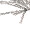 Homeroots 4' Silver Tinsel Sparse Pine Christmas Tree 633717 - alternate 2