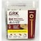 Grk Fasteners R4 Framing and Decking Screw, No 8 Thread, 1-1/2 in L, Star Drive, Steel, 1000 PAIL 01073 - alternate 2