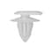 Auveco Nissan Moulding Clip, 15PK 21618 - alternate 1