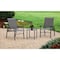 Outdoor Expressions Windsor 3-Piece Sling Chat Set 842396 - alternate 7