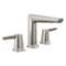 Delta Galeon: Two Handle Widespread Bathroom Faucet 3571-SS-PR-MPU-DST - alternate 5