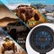 Pyle PyleUsa 5.25 inWaterproof Off-Road Speakers-180W 2-Way Marine Woofer Sound System w/ 360 degrees PLMRWK59BK - alternate 2