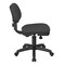 Office Star Products SC Series Basic Task Chair, Icon Grey SC117-226 - alternate 3
