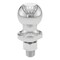 Curt Hitch Ball, 1-7/8 in Dia Ball, 5/8 in Dia Shank, 2000 lb Gross Towing, Carbon Steel 40096 - alternate 3