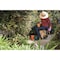 Picnic Time Family Of Brands Gardener Folding Seat with Tools, Olive Green with Beige Accents 542-93-121-000-0 - alternate 4