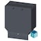 Siemens terminal cover broadened for plug-in and withdrawable socket accessory for: 3VA9163-0KB05 - alternate 3