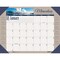 House Of Doolittle Monthly Desk Pad Calendar, Motivational, 12 Months, Jan-Dec, 22 in x 17 in 175 - alternate 1