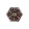 Auveco 5/16in-24 x 1in Grade 8 Cap Screw Alloy Zinc, 50PK 9184 - alternate 2