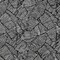 Homeroots 5' X 8' Black And Ivory Floral Washable Indoor Outdoor Area Rug 594606 - alternate 5
