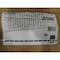 Rittal 2000H0600D SHEET STEEL SIDE WALL PANEL PAIR 8106235 - alternate 3