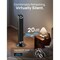 Dreo CirculatingFan, Black, Stationary, Plug-In DR-HTF020 - alternate 2