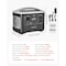 Vevor Portable Power Station 600W 493Wh Solar Generator for Home Camping Travel M6 - alternate 6