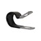 Auveco Closed Clamp 5/8in- Galvanized Vinyl Coated, 25PK 10602 - alternate 1