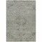 Homeroots 8' X 10' Sage And Beige Floral Washable Indoor Outdoor Area Rug 604249 - alternate 5