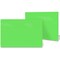 Ghent Dry Erase Board, Glass, 24 in, 36 in, No Frame Frame, Green, Gloss HMYRM23GN - alternate 1