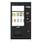 Koolmore Refrigerated Vending Machine 48 Slots Featuring 49 Inch Touch Display, Bills, Coins, CC Reader KM-VMRWT-48BCR - alternate 1