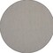 Homeroots 6' Ivory And Charcoal Round Geometric Indoor Outdoor Area Rug 552348 - alternate 1
