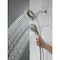 Delta Universal Showering Components In2ition 5-Setting Two-In-One Shower 58569-SS-PR-PK - alternate 8