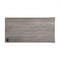 Homeroots 48" Gray and Black L Shape Writing Desk 491499 - alternate 6