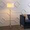 Jonathan Y Newman 61.5" Transitional Glam Metal LED Floor Lamp, Gold Painting JYL3076A - alternate 6