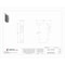 Square D Miniature Circuit Breaker, HOMELINE Series, 20A, 1 Pole, 120V AC, 10kA at 120/240V AC QO120CAFI - alternate 2