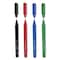 Tru Red Permanent Marker, Pen-Style, Extra-Fine Needle Tip, Assorted Colors, 5PK TR54528 - alternate 1