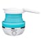 Brentwood Industries Dual Voltage 3.3 Cup Collapsible Travel Kettle in Blue KT-1508BL - alternate 4