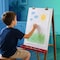 Flipside 22" x 28" Acid-Free Economy White Poster Board, 50PK 22842 - alternate 4