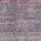 Homeroots 9' X 12' Purple And Gray Floral Washable Indoor Outdoor Area Rug 606210 - alternate 4