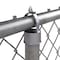 Midwest Air Technologies YardGard 1.625 in. L Aluminum Chain Link Eye Top Cap 1 pk 662787 - alternate 6