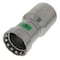 Viega MegaPress reducer FTG IPS 2 P 1.25 carbon steel zinc-nickel coating 26040 - alternate 1