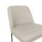 Manhattan Comfort Loft Metal Vegan Leather Counter Stool in Stone Gray - Set of 2 CS1534-1 - alternate 8