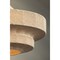 Troy Lighting Thurso 1 Light Pendant by Chandler McLellan, Bronze, 30 In x 20.75 In F3130-BRZ - alternate 4