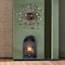 Procom Heating Dual Fuel Ventless Gas Fireplace Insert, Arched Door, 10,000 BTU, T-Stat Control PCS100T - alternate 3