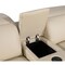 Homeroots 169" Beige Italian Leather Reclining USB Sofa 632882 - alternate 5