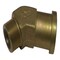 Cnh ELBOW 45, CNH OEM 89500435521 89500435521 - alternate 2