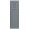 Ekena Millwork True Fit PVC San Miguel Mission Style Fixed Mount Shutters, Ocean Swell, 12W x 42H, PR TFP001SM12X042CH - alternate 8
