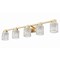 Z-Lite Jacqueline Modern Gold 5 Light Vanity 6101-5V-MGLD - alternate 3