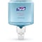 Purell Hand Soap, Series ES8, 1,200 mL, Foam, Fragrance Free, Requires Dispenser, 2 PK 7772-02 - alternate 1