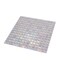 Apollo Tile Nacreous 12inx12in Glossy Pearlescent Pink Glass Mosaic Wall and Floor Tile 20 sqft/case, 10PK APLPE88RD209A - alternate 7