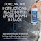 Glisten Dishwasher Cleaner 12 Oz. DM06N - alternate 4