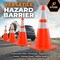 Xpose Safety 28 Inch Orange Traffic Cones with 6in and 4in Collar, DOT Approved, 150PK AOTC28-64-HP150-X - alternate 5