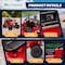Outdoorcruiser Outdoor Cruiser 12V Kids Ride-On Car with Remote Control Dual 25W Motors, 4.5AH Battery, Safety Belt OCJCRD - alternate 2