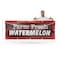Signmission Farm Fresh Watermelon, 48 Inch x 120 Inch, Vinyl Banner B-120-30620 - alternate 5