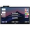Qomo 4K EPTZ WEBCAM WITH 10X ZOOM, 138 DEGREE FOV, USB 3.0 TYPE B PLUG AND PLAY QWC-006 - alternate 3