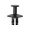 Auveco BMW Mini Cooper Cowl Grille & Fuel Tank Strap Push-Type Retainer, 25PK 22859 - alternate 1