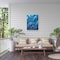 Trademark Fine Art Outdoor Canvas Art Michael David Ward Orcas Rising 2 Wall Art for Patios, or Gardens GRL02375-OC2432WR - alternate 2